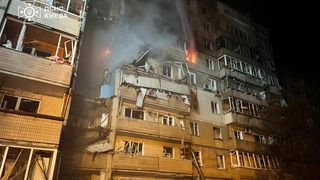 Rusia, cel mai mare atac asupra Ucrainei! Au fost lansate peste 700 de drone, iar ținta atacului a fost clădirea Cabinetului de Miniștri din Kiev. Mai mulți morți, unul bebeluș, și zeci de răniți