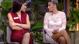 VIDEO Scandal în gală! Cele două concurente au izbucnit: "Pe bune acum, doar vă pupați și..."