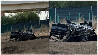 Detalii despre șoferul care a ars în mașină, în București. Rudele susțin că bărbatul suferea din dragoste