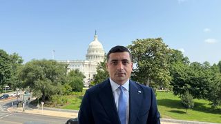 VIDEO George Simion: „În loc să respecte votul democratic...”. Partidul AUR anunță că va ataca la CCR proiectele Guvernului Bolojan