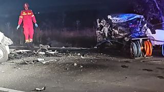 Accident mortal pe drumul dintre Sânlazăr și Chiraleu