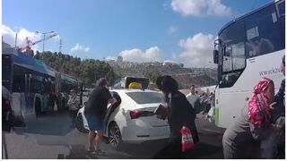 VIDEO Atacul sângeros din Ierusalim, "răspuns natural" la genocidul din Gaza - susține Hamas. 6 oameni au murit pe loc