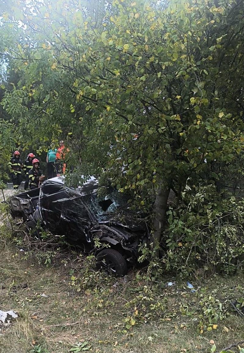 accident mortal, barbat mort, accident rutier 