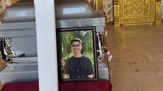 raul, student mort SUA, tanar mort