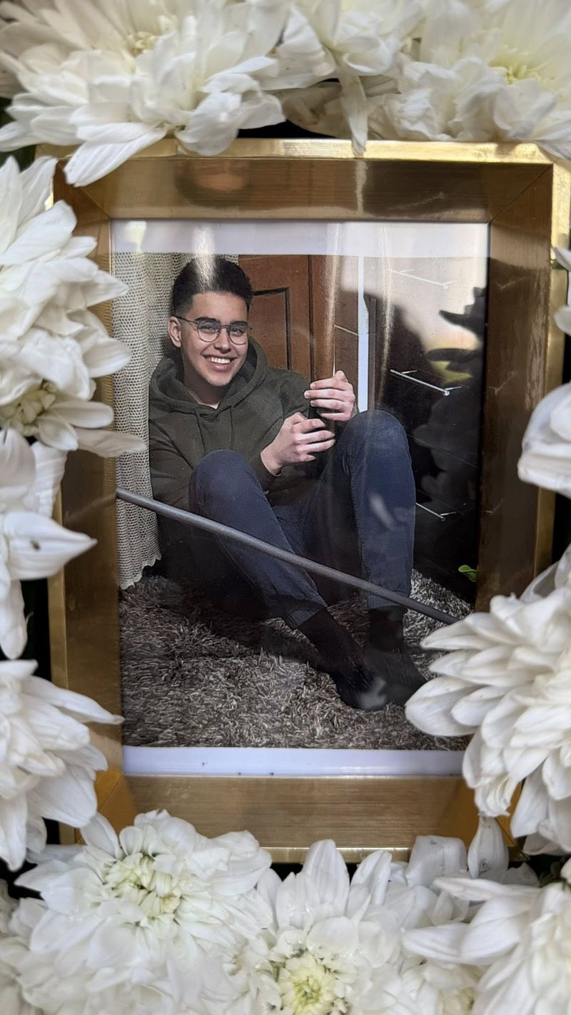 raul, student mort SUA, tanar mort