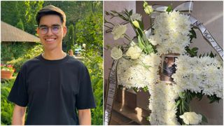 Raul, studentul român care a murit în SUA, s-a întors în sfârșit în România. Când o să fie condus pe ultimul drum: „Trupul fratelui meu a ajuns acasă”