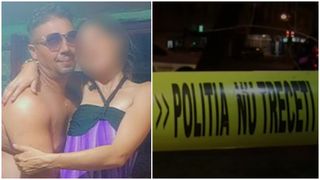 Bărbat tăiat cu drujba după o ceartă. În scandal a fost implicată și o adolescentă, care l-a lovit cu bâta pe tânăr