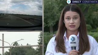 VIDEO Bulgaria introduce amenzi pentru viteza medie. Peste 900 de sancțiuni doar în prima zi