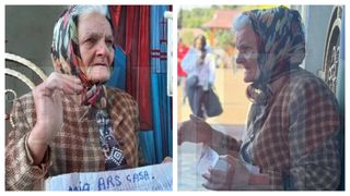 Drama cutremurătoare a unei foste asistente din Iași, rămasă fără casă după un incendiu. Femeia a ajuns să ceară ajutor la poarta Mănăstirii Hadâmbu: „Am 3 luni de când dorm cu capul pe prag”