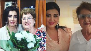 VIDEO „O rog să mă ierte”. Adriana Bahmuțeanu și-a pierdut mama