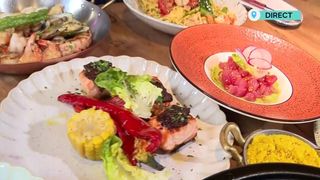 VIDEO Prânz în stil oriental! Recomandările lui Chef Joseph Hadad