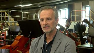 VIDEO Nepotul lui Jose Carreras, concert în Piața Constituției