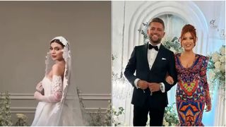 Nuntă spectaculoasă &icirc;n Constanța