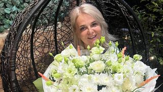 VIDEO „Fac eforturi”. Iuliana Marciuc, în formă de zile mari