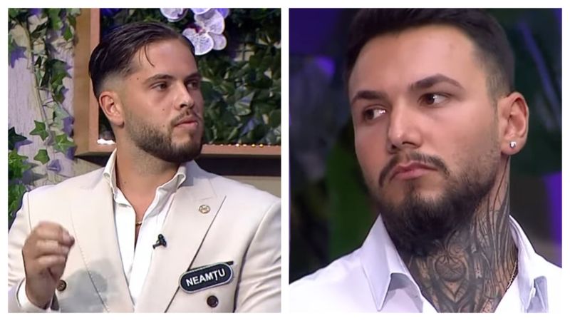 Neamțu îl atacă pe Robert