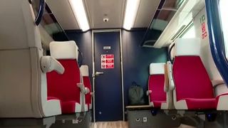 VIDEO Trenurile noi se lasă așteptate. Întârzieri și probleme tehnice la livrarea vagoanelor în România