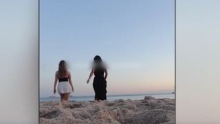VIDEO Au schimbat destinația fără să-și dea seama. Două turiste din SUA au confundat Tunisia cu Nisa