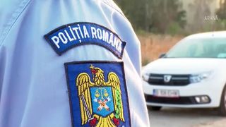 VIDEO Un bărbat a atacat, jefuit și amenințat cu un cuțit trei persoane, în Baia Mare. Două dintre victime sunt minore