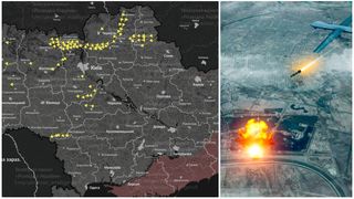 VIDEO NATO este în alertă: "Mașina de război rusă trebuie oprită. Rușii trebuie să simtă consecințele" Drone rusești au trecut în spațiul aerian al Poloniei