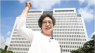 Femeia care a mușcat limba unui bărbat, &icirc;n legitimă apărare, achitată după 61 de ani