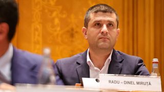 Moțiunea simplă împotriva ministrului Economiei, Radu Miruță, a fost respinsă