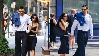 VIDEO Zoe Kravitz și Harry Styles, noul cuplu de la Hollywood
