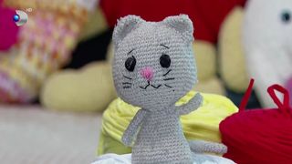 VIDEO &bdquo;La &icirc;nceput a fost foarte greu&rdquo;. Ilinca, studenta la Cibernetică care &icirc;și croșetează viitorul