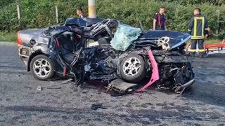 accident mortal, maramures, politist mort