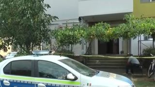 VIDEO Dublă tragedie învăluită în mister. Încă nu se știe cum a murit copilul profesoarei din Severin 