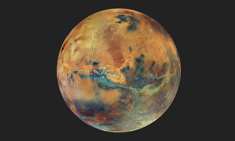 Planeta Marte, un mister pentru astronomii NASA