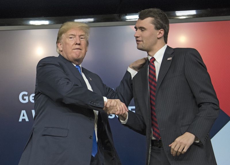 Donald Trump a decretat doliu național după moartea lui Charlie Kirk