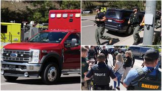 VIDEO Suspectul atacului armat din campusul școlar din SUA s-a sinucis