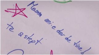  &Icirc;ncă o vară fără mama, fără tata