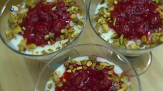 VIDEO Malabi, desertul oriental. Cum se prepară rețeta