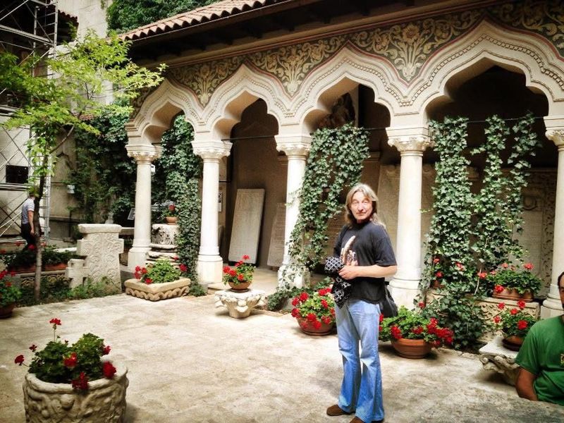 Gerard Haag, așteptare înainte de ultimul drum