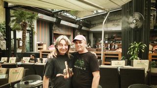 Gerard Haag si Catalin State