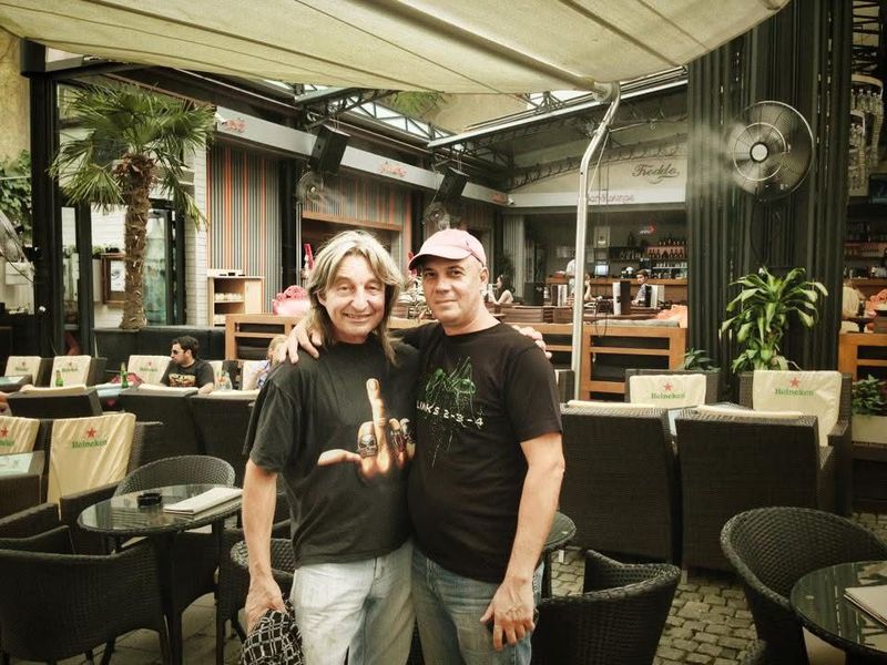 Gerard Haag si Catalin State