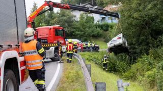Moarte cumplită pentru un șofer român în Austria