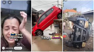 VIDEO Ploile torențiale au făcut 19 victime în paradisul turistic Bali