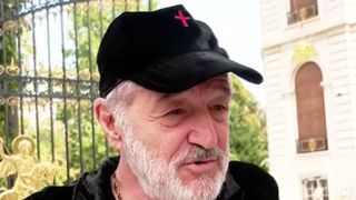 VIDEO Gigi Becali, &icirc;n centrul unui scandal de proporții, după ce a ridicat o biserică pe o zonă protejată. Cum se apără afaceristul: &bdquo;E păm&acirc;ntul lui Dumnezeu&rdquo;