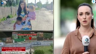 VIDEO Polițiști anchetați &icirc;n cazul tinerei ucise cu toporul. Se fac verificări pentru a se afla dacă agenții au ignorat strigătele ei de ajutor