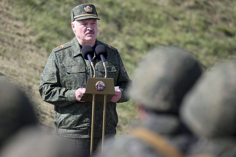 Aleksandr Lukasenko