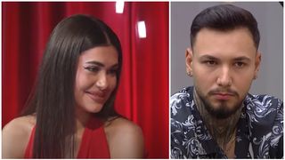 VIDEO Lia pl&acirc;nge după Robert, dar alți doi concurenți &icirc;i aduc z&acirc;mbetul pe buze, &icirc;n camera roșie: "Ești bărbat asumat, așa da" 