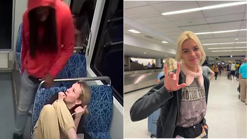 Părinții Irynei Zarutska, sfâșiați de durere