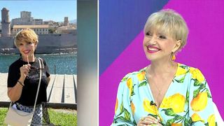 VIDEO &bdquo;Am rezolvat niște probleme pe care le aveam&rdquo;. Marina Almășan, secretul schimbărilor din viața ei