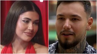 VIDEO „Nu cred!” Robert, în șoc după ce a văzut imaginile cu Lia. Nimeni din emisiune nu se aștepta la o asemenea întâlnire