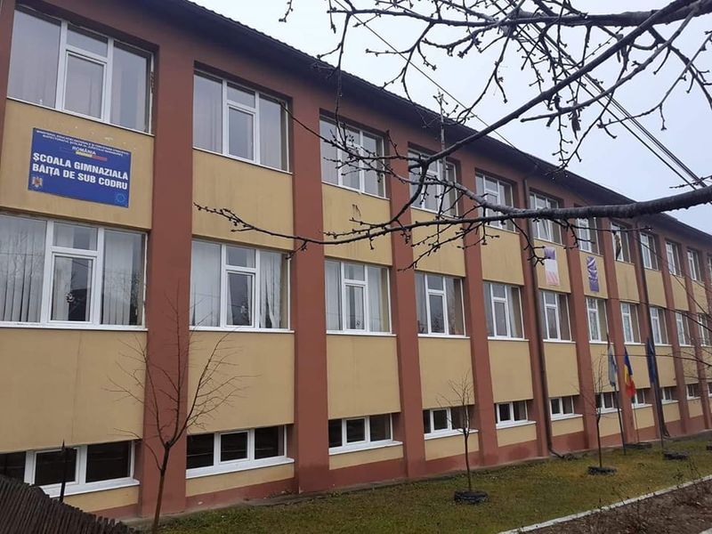 maramures, scoala, copil mort 