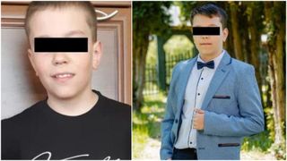 VIDEO El este Răzvan, elevul care a murit în fața școlii. Băiatul împlinise 13 ani cu doar câteva zile în urmă și își aștepta mama atunci când a leșinat