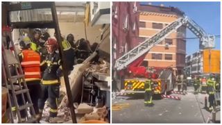 VIDEO Explozie puternică într-o cafenea din Madrid: o persoană a murit, iar alte 25 au fost rănite. Ce au descoperit anchetatorii