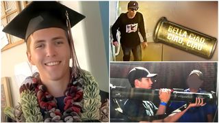 Tyler Robinson, convins de tatăl său să se predea